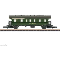 Märklin Gepäckwagen Pwghs 087514 Z
