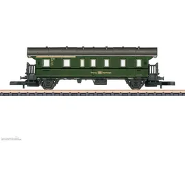 Märklin Gepäckwagen Pwghs 087514 Z
