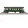 Märklin Gepäckwagen Pwghs 087514 Z