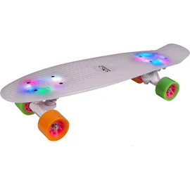 Hudora Skateboard Rainglow Mehrfarbig
