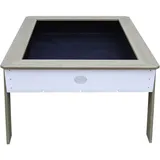 Axi Hochbeet Linda 93,5 x 110 x 50 cm Braun