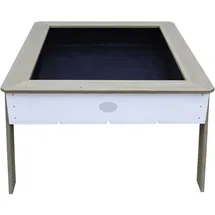 Axi Hochbeet Linda 93,5 x 110 x 50 cm Braun