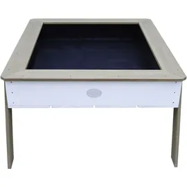 Axi Hochbeet Linda 93,5 x 110 x 50 cm Braun