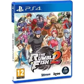 The Rumble Fish 2