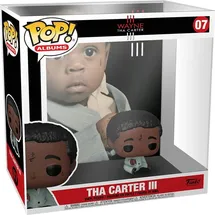Funko, LLC Tha Carter III 3 07 - Funko Pop! Albums Vinyl Figur 9 cm