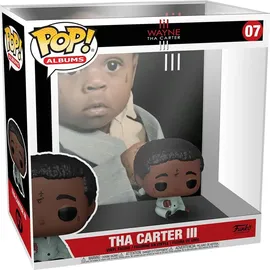 Funko, LLC Tha Carter III 3 07 - Funko Pop! Albums Vinyl Figur 9 cm