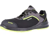 ELTEN LOAN XXSports Pro black-lime Low ESD S3 Sicherheitshalbschuh-728151, - 48