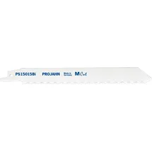 PROJAHN Säbelsägeblatt PS15015 BiMetall 150 mm 20 Stück