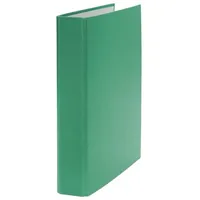Livepac Office Ringbuch mit 2-Ringmechanik, DIN A5, grün, 10