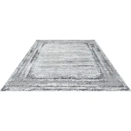 Sanat Teppich Harmony hellgrau B/L: ca. 160x220 cm - Hellgrau