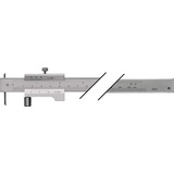 PROMAT Streichmaß 200mm m.Laufrolle PROMAT