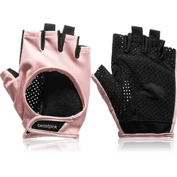 BeastPink Hyper Fitness-Handschuhe Farbe Pink –⁠⁠⁠⁠⁠⁠ M 1 Paar