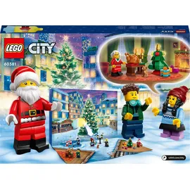 LEGO City Adventskalender (2023) 60381