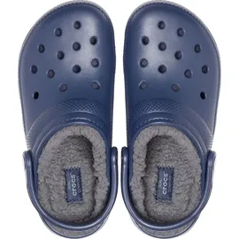 Crocs Classic Lined Clog navy/charcoal 48-49