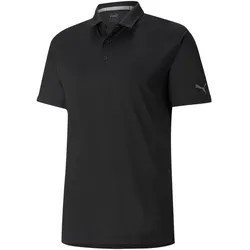PUMA Gamer Golf Poloshirt Herren PUMA black L