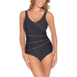 Wiki Classic Swimsuit Grafit 42 Damen