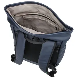 Zwei Rucksack Cargo CAR200 37 x 17 x 44 - Dunkelblau