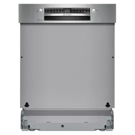 Bosch Serie 4 SMI4ETS08E Einbau-Geschirrspüler (teilintegrierbar, 598 mm breit, Edelstahl)