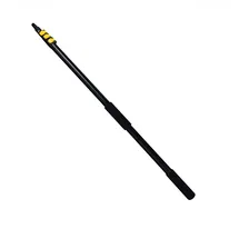 Neustanlo | Teleskopstange FastExtend 4 m | mit intuitiven Schnellspannsystem und ergonomischen Handgriffen | ideal für Reinigungs- und