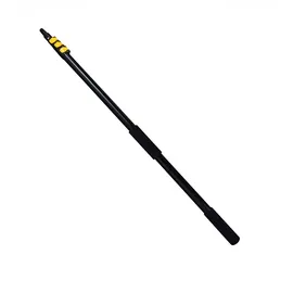 Neustanlo | Teleskopstange FastExtend 4 m | mit intuitiven Schnellspannsystem und ergonomischen Handgriffen | ideal für Reinigungs- und