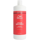 Wella Professionals Invigo Color Brilliance Conditioner Coarse Vibrant Color 1000 ml