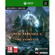 SpellForce 3 Reforced Xbox One, Spiel – Xbox Series X