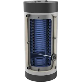 feueranker Wärmepumpenspeicher 200 Liter WPS-2-200 Solarspeicher Warmwasserspeicher Boiler