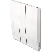 Haverland RC3W+ | Heizkörper Elektroheizung Programmierbar aus Aluminiumguss | 450 W | Programmierung über App | BT-Technologie | Kompaktes Design | Ideal für Benutzung 1-6 Stunden | bis +/- 8 m2