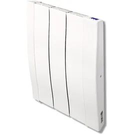 Haverland RC3W+ | Heizkörper Elektroheizung Programmierbar aus Aluminiumguss | 450 W | Programmierung über App | BT-Technologie | Kompaktes Design | Ideal für Benutzung 1-6 Stunden | bis +/- 8 m2