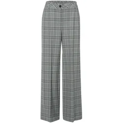 Le pantalon large  BASLER gris