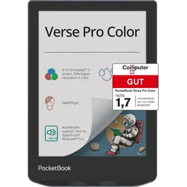 Pocketbook Verse Pro Color - Stormy Sea DACH-Version