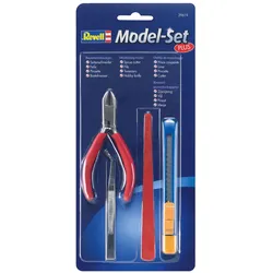Revell 29619 - Model-Set Plus Bastelwerkzeuge