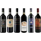 Brunello di Montalcino Premium Verkostungsset - 13.00 % vol