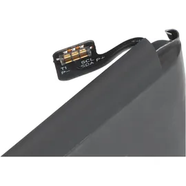 AccuCell Akku passend für ONEPLUS 7 Pro, Li-Polymer, 3,85V, 3880mAh, 14,9Wh, built-in, ohne Werkzeug