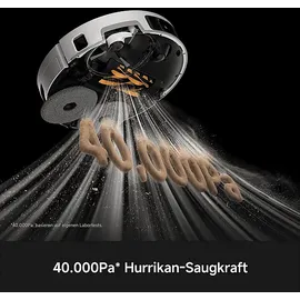 Mova V70 Ultra Complete mit Wischfunktion, Saugroboter