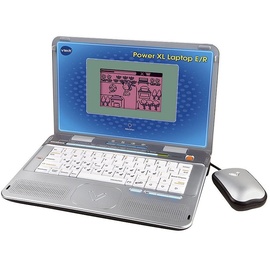 Vtech Aktion Intelligenz Power XL Laptop E/R (80-117904)