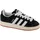 Campus Low Herren Core Black/Cloud White/Off White 40,5