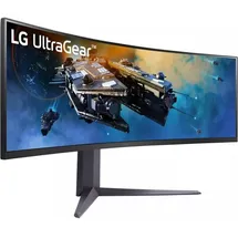 LG UltraGear 45GR65DC-B 44.5"