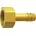 G 3/8 für Schlauch 10 mm mehrfarbig