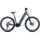 Cube Reaction Hybrid ABS 750 Grau Modell 2023