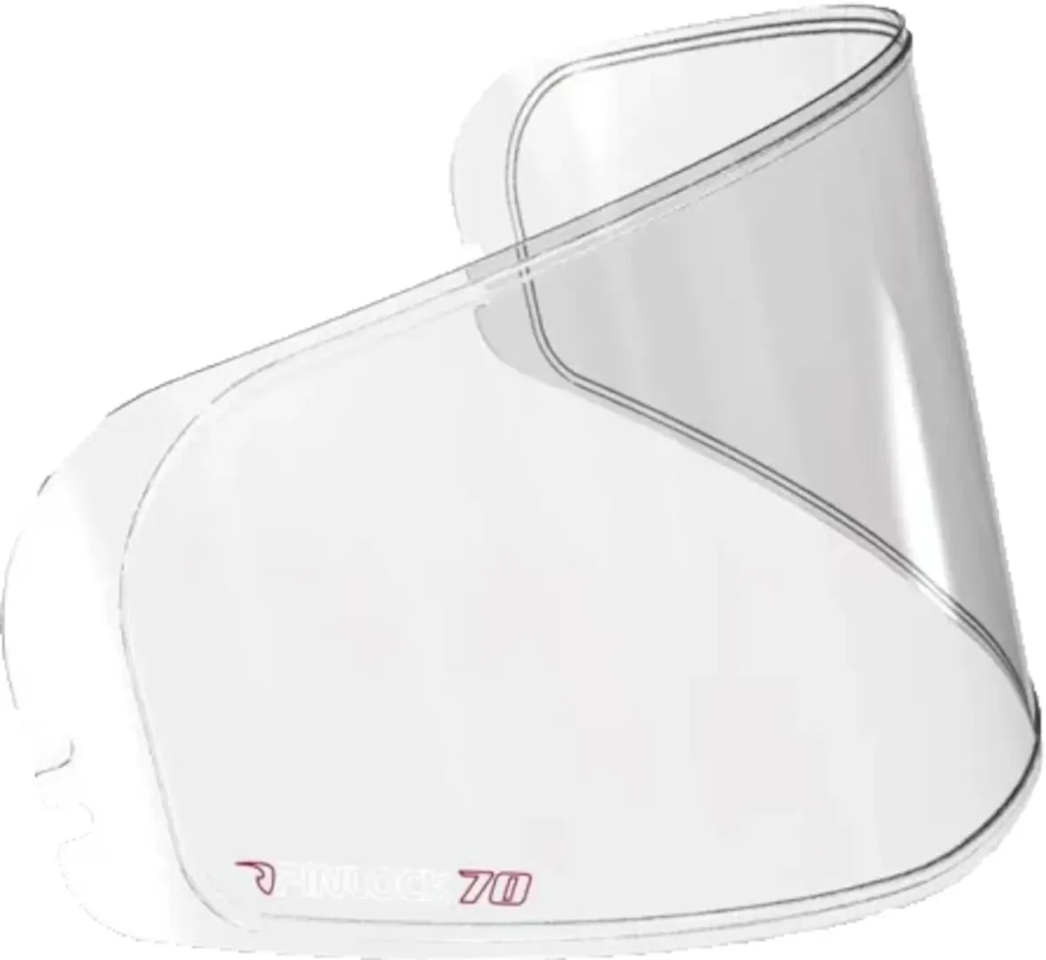 Leatt ADV 8.5/9.5 Clear XLT Visier, transparent für Männer