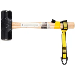 3M DBI-SALA Werkzeug-Cinch-Befestigung, V-Ring + Schlaufe, 1 Stabilisierungsflügel, max. 15,9 kg Belastung, 10er Pack