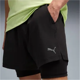 Puma M PWRmode 2in1 Stretch-Shorts