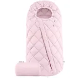 Cybex Fußsack Snogga 2 Powder Pink, Pink