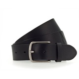 MUSTANG 40mm Leather Belt W105 Black