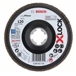 Bosch Power Tools X-LOCK Fächerscheibe 2608621770