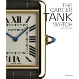 Thames & Hudson Cartier: The Tank Watch, Sachbücher