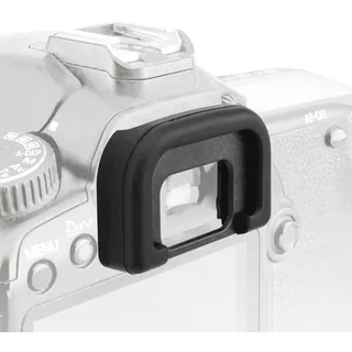 CELLONIC Sucher Augenmuschel kompatibel mit kompatibel mit Pentax K10D, K100D, K-70, K20D Okularmuschel, Viewfinder Eye Cup Okular Augen Muschel, Kamera Blendschutz, Camera Eyepiece