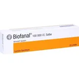 Dr. Pfleger Arzneimittel Biofanal Salbe 25 g