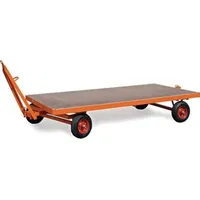 ROLLCART Industrieanhänger 2000 kg